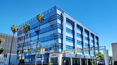 Sunset Gower Studios