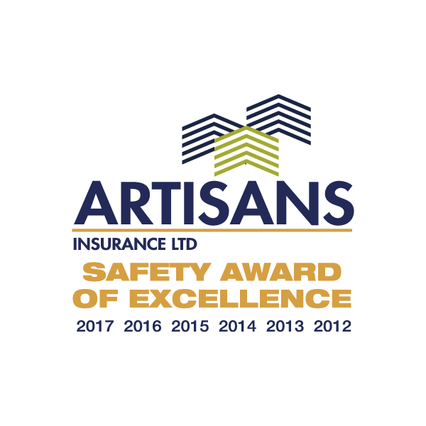Artisans Safety Award