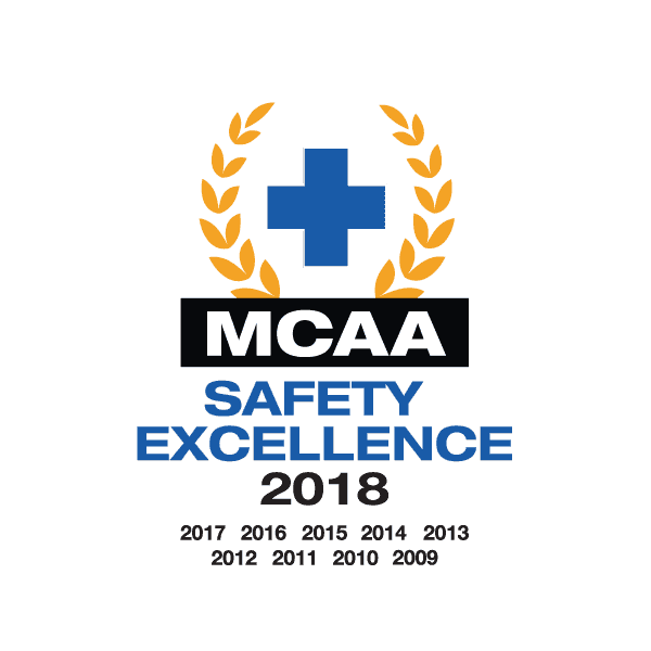 MCAA Safety Excellence