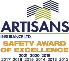 Artisans Safety Award