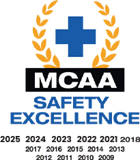 MCAA Safety Excellence