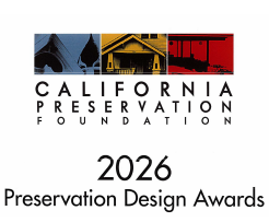 2026 Preservation Design Award